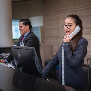 Customer service skill