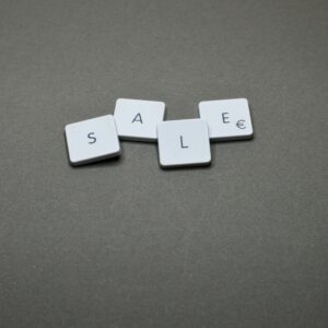 Working in sales – Introduction to Advanced