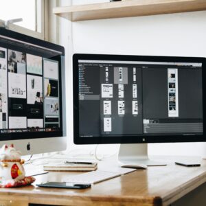 Visual and graphic design